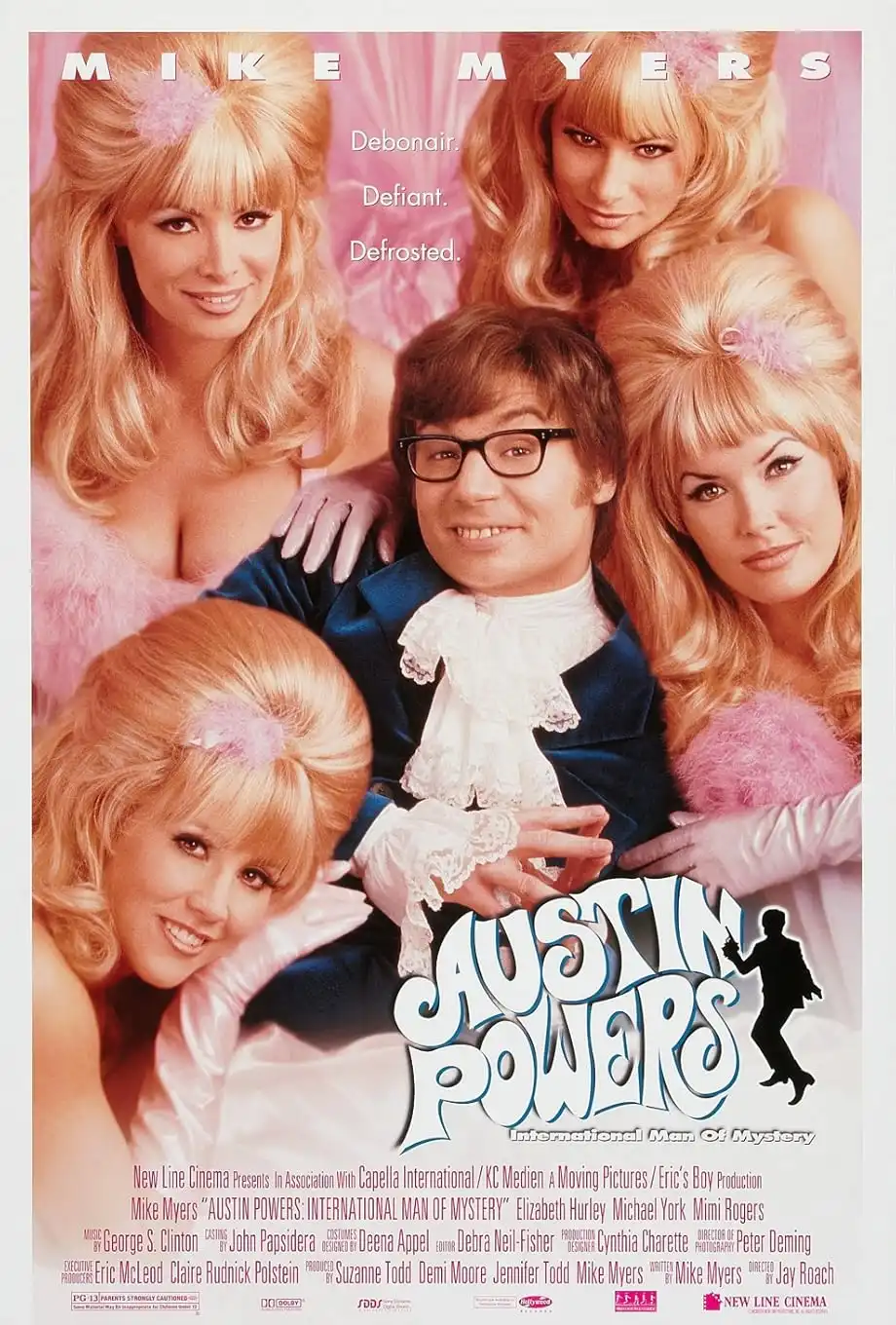 Hlavní obrázek pořadu Austin Powers: Špionátor