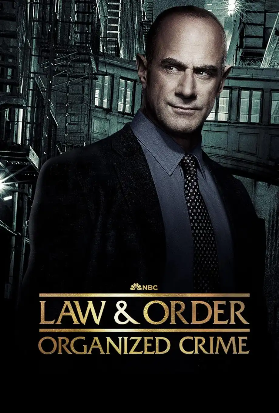 Hlavní obrázek pořadu Law &amp; Order: Organized Crime