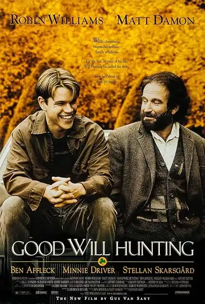 Hlavní obrázek pořadu Dobrý Will Hunting