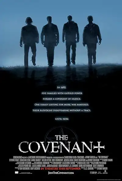 Hauptbild der Show Der Pakt - The Covenant