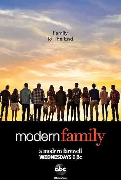 Hauptbild der Show Modern Family