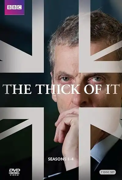 Hauptbild der Show The Thick of It: Der Intrigantenstadl