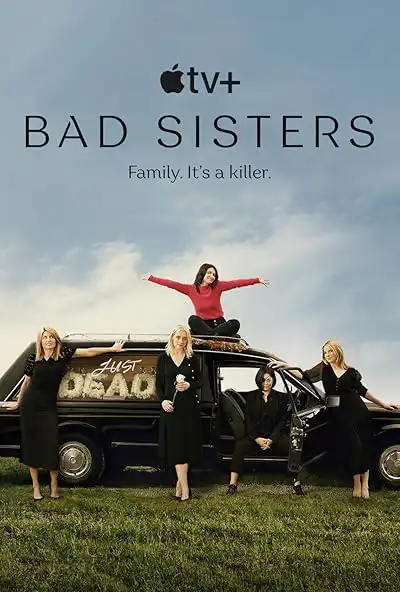 Bad Sisters Programının Ana Görseli