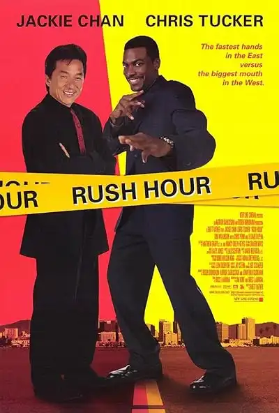 Hauptbild der Show Rush Hour