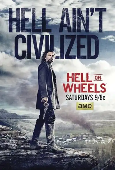 Hlavní obrázek pořadu Hell on Wheels