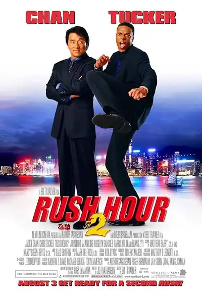 Hauptbild der Show Rush Hour 2