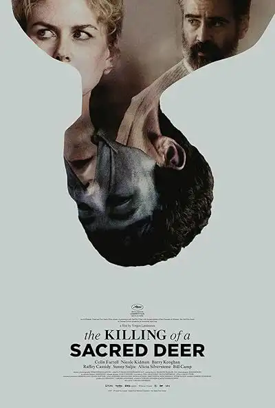 Hauptbild der Show The Killing of a Sacred Deer