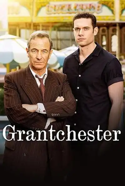 Hauptbild der Show Masterpiece Mystery! Grantchester