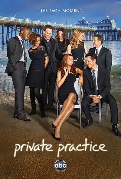 Hauptbild der Show Private Practice