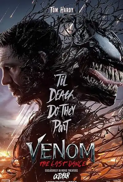 Hlavní obrázek pořadu Venom: Poslední tanec