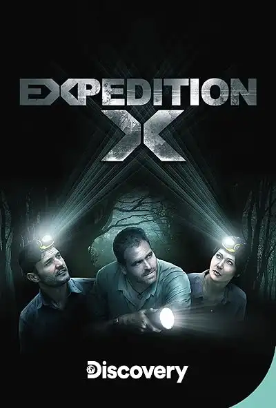 Expedition X Programının Ana Görseli