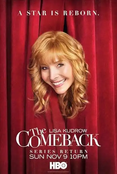 The Comeback Programının Ana Görseli