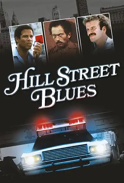 Hlavní obrázek pořadu Hill Street Blues