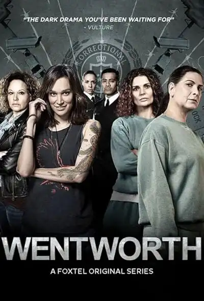 Wentworth Programının Ana Görseli