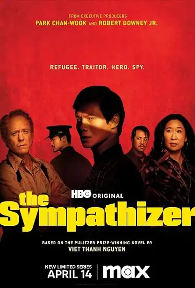 Hauptbild der Show The Sympathizer