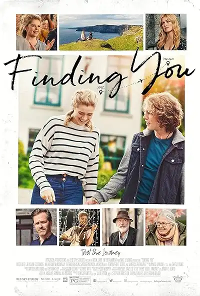 Podgląd Finding You