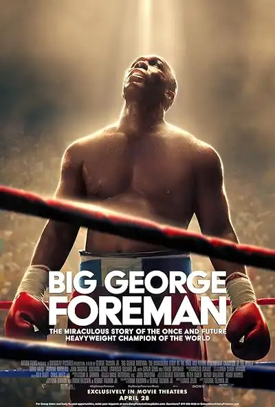 Główny obrazek programu Wielki George Foreman