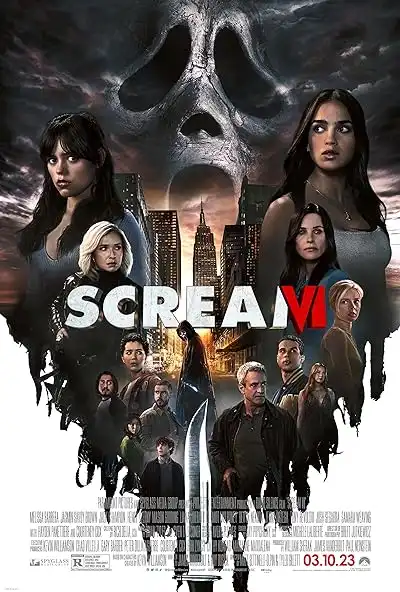 Hauptbild der Show Scream 6