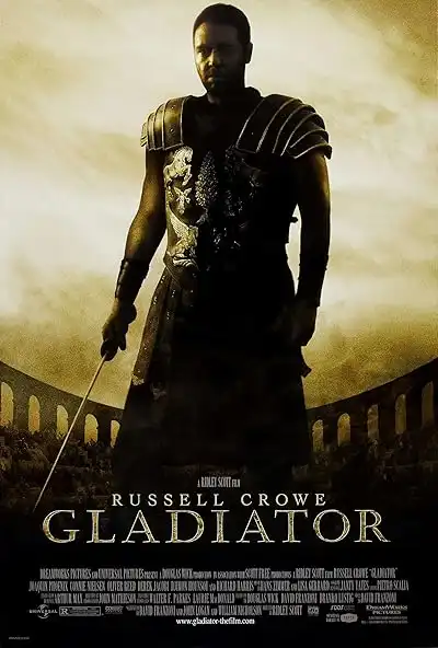 Główny obrazek programu Gladiator