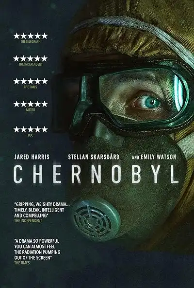 Hlavní obrázek pořadu Černobyl