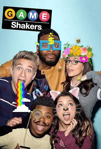 Główny obrazek programu Game Shakers: Jak wydać grę