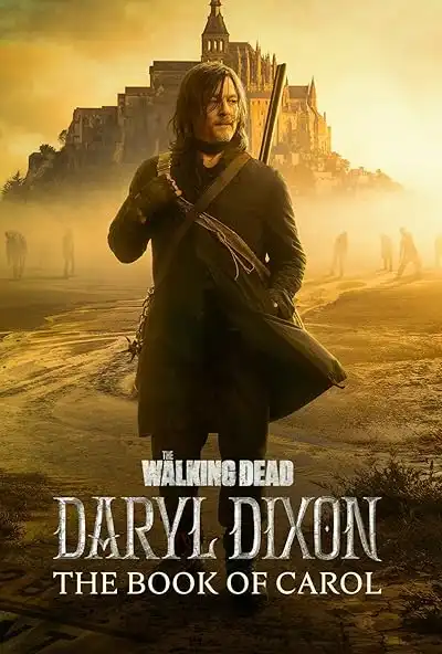 Hlavní obrázek pořadu The Walking Dead: Daryl Dixon