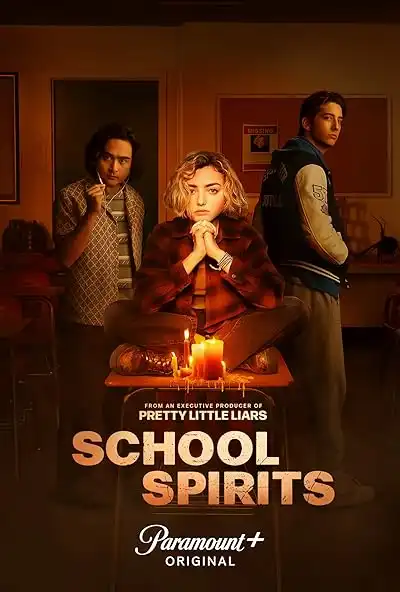 School Spirits Programının Ana Görseli