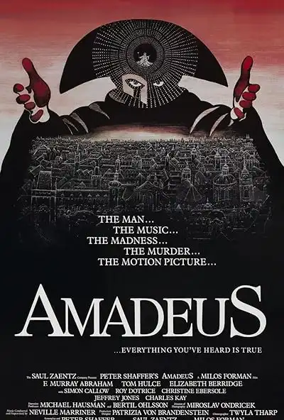 Hauptbild der Show Amadeus