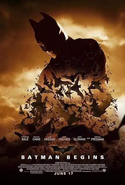 Hauptbild der Show Batman Begins