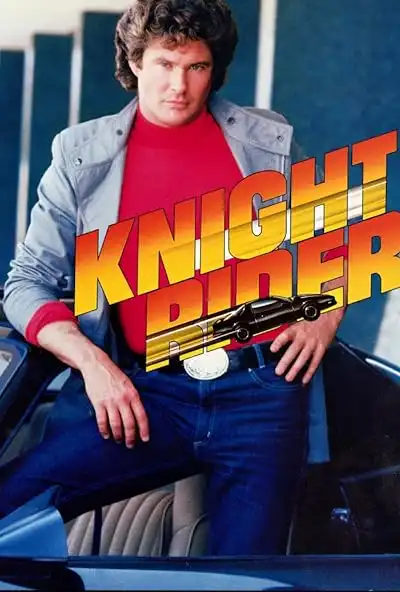 Hlavní obrázek pořadu Knight Rider