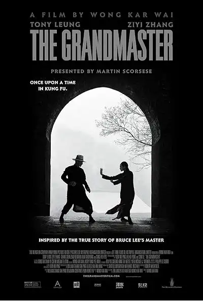 Hauptbild der Show The Grandmaster