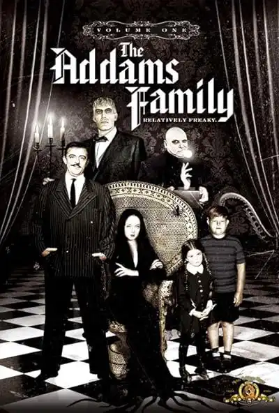 Hauptbild der Show Die Addams Family