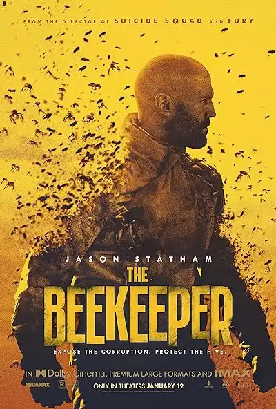 Hauptbild der Show The Beekeeper