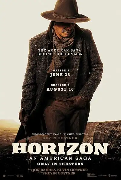 Horizon: An American Saga - Chapter 1 Programının Ana Görseli