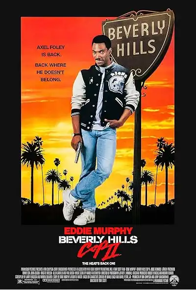 Podgląd Gliniarz z Beverly Hills II