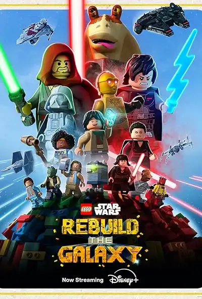 LEGO Star Wars: Rebuild the Galaxy Programının Ana Görseli