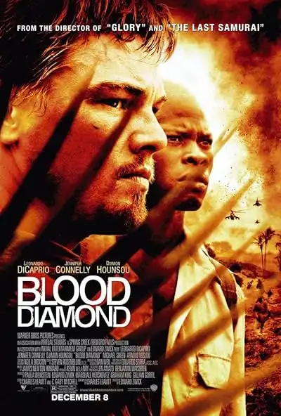 Hauptbild der Show Blood Diamond