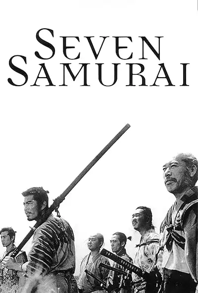 Hauptbild der Show Die sieben Samurai