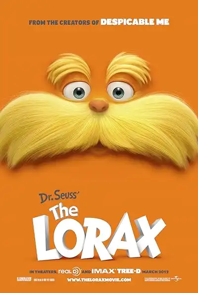 Hlavní obrázek pořadu Lorax