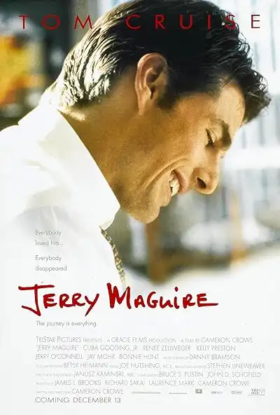 Główny obrazek programu Jerry Maguire