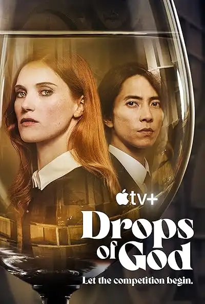 Drops of God Programının Ana Görseli