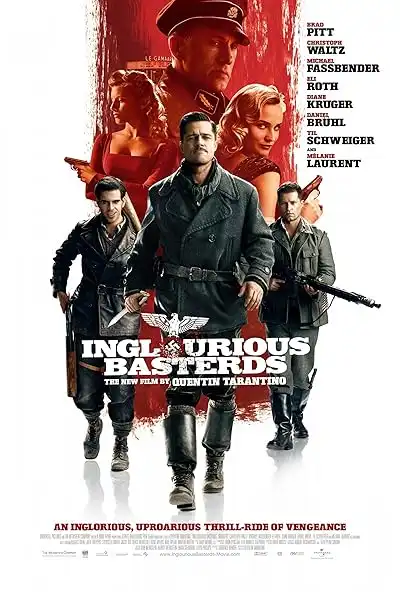 Hauptbild der Show Inglourious Basterds