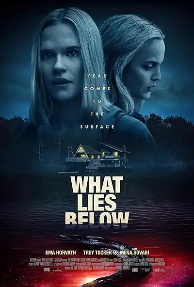 What Lies Below Programının Ana Görseli