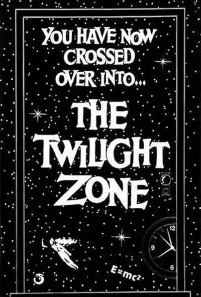 Hlavní obrázek pořadu The Twilight Zone