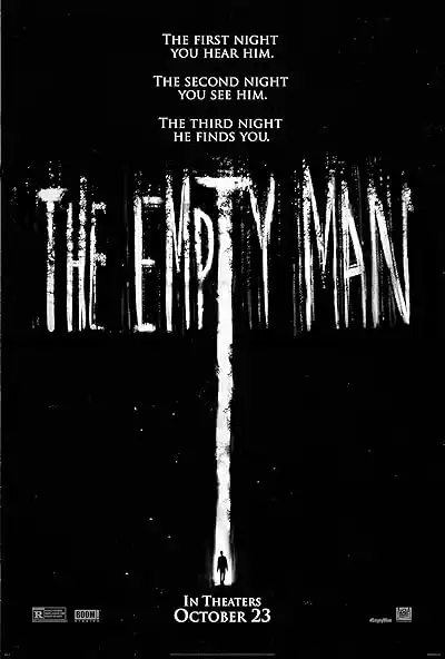 Hauptbild der Show The Empty Man