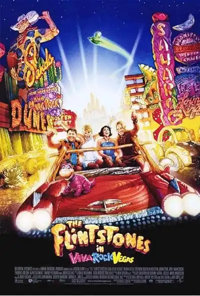 Hlavní obrázek pořadu Flintstoneovi 2 - Viva Rock Vegas