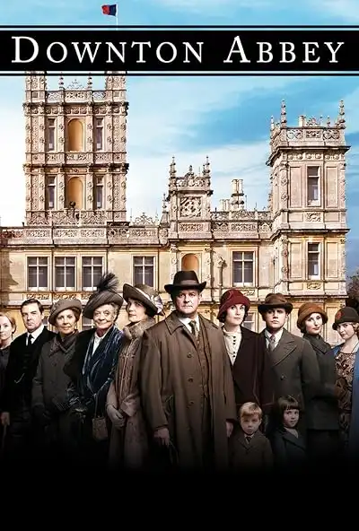 Hlavní obrázek pořadu Panství Downton