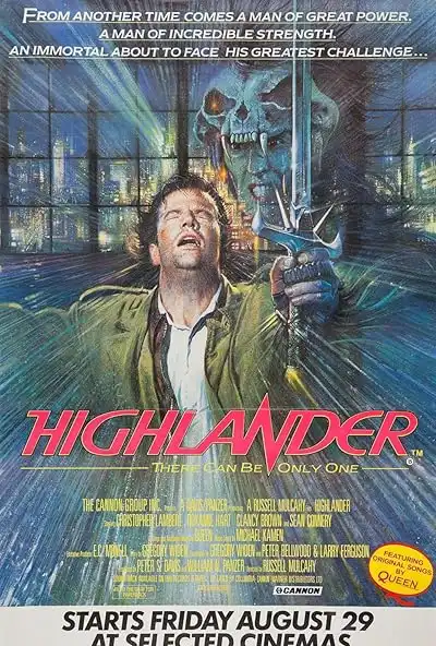 Hauptbild der Show Highlander: Es kann nur einen geben