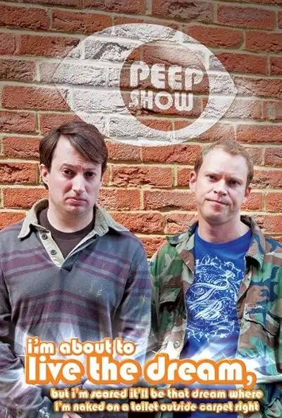 Hlavní obrázek pořadu Peep Show