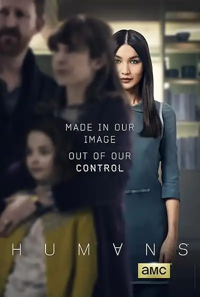 Humans Programının Ana Görseli